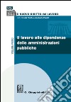 Il lavoro alle dipendenze delle amministrazioni pubbliche: Volume primo. E-book. Formato EPUB ebook