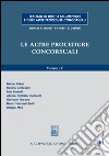 Le altre procedure concorsuali: Volume IV. E-book. Formato EPUB ebook