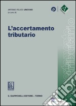 L'accertamento tributario. E-book. Formato EPUB ebook