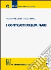 I contratti preliminari. E-book. Formato EPUB ebook