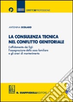 La consulenza tecnica nel conflitto genitoriale: L'affidamento dei figli,  l'assegnazione della casa familiare e gli oneri di mantenimento. E-book. Formato EPUB ebook