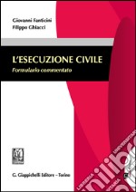 L' esecuzione civile. E-book. Formato EPUB