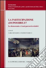 La partecipazione (im)possibile?. E-book. Formato PDF ebook