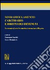 Sovraffollamento carcerario  e diritti dei detenuti: Le recenti riforme in materia di esecuzione della pena. E-book. Formato EPUB ebook di Barbara Lavarini