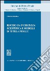 Rischio da incertezza scientifica e modelli di tutela penale. E-book. Formato PDF ebook