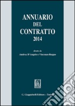Annuario del contratto 2014. E-book. Formato PDF