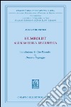 Humboldt all'alba della linguistica. E-book. Formato PDF ebook