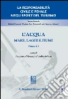 La responsabilità civile e penale negli sport del turismo. E-book. Formato PDF ebook