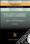 Reati contro la persona e contro il patrimonio: II edizione. E-book. Formato EPUB ebook di AA. VV.