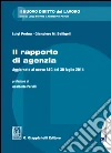 Il rapporto di agenzia dell'Accordo Economico Collettivo 30 luglio 2014. E-book. Formato EPUB ebook di Giampiero M. Belligoli
