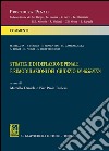 Strategie di deflazione penale e rimodulazioni in absentia. E-book. Formato PDF ebook