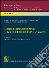 Strategie di deflazione penale e rimodulazioni in absentia. E-book. Formato PDF ebook di Daniele M. (cur.) Paulesu P. P. (cur.)