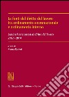 Le fonti del diritto del lavoro tra ordinamento sovranazionale e ordinamento interno. E-book. Formato PDF ebook