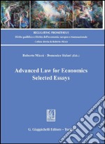 Advanced Law for Economics. Selected essays. E-book. Formato PDF