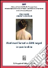 Il matrimoni forzati e diritti negati. E-book. Formato PDF ebook