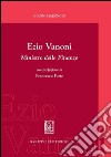 Ezio Vanoni ministro delle finanze: Con prefazione di Francesco Forte. E-book. Formato PDF ebook