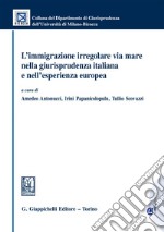 L'immigrazione irregolare via mare nella giurisprudenza italiana e nell'esperienza europea. E-book. Formato EPUB