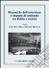 Dinamiche dell'estorsione e risposte di contrasto tra diritto e società. E-book. Formato PDF ebook di Antonio La Spina