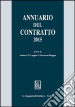 Annuario del contratto 2015. E-book. Formato PDF