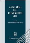 Annuario del contratto 2015. E-book. Formato PDF ebook