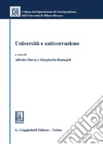 Università e anticorruzione - e-Book. E-book. Formato PDF ebook