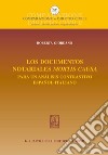 Los documentos notariales mortis causa:: Para un análisis contrastivo Español-Italiano. E-book. Formato EPUB ebook