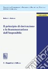 Il principio di derivazione e la frammentazione dell'imponibile. E-book. Formato PDF ebook