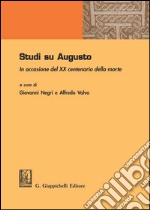 Studi su Augusto. E-book. Formato PDF ebook