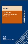 Egalitarismi: Concezioni contemporanee della giustizia. E-book. Formato EPUB ebook