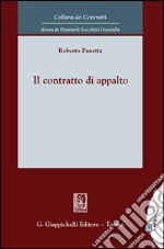 Il contratto di appalto. E-book. Formato EPUB ebook