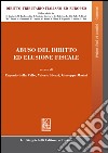 Abuso del diritto ed elusione fiscale. E-book. Formato EPUB ebook