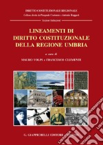 Lineamenti di diritto costituzionale della Regione Umbria. E-book. Formato EPUB ebook