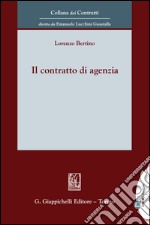 Il contratto di agenzia. E-book. Formato EPUB ebook