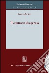 Il contratto di agenzia. E-book. Formato EPUB ebook