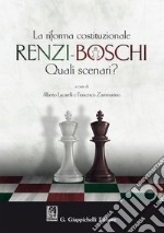 La Riforma costituzionale Renzi-Boschi. Quali scenari?. E-book. Formato EPUB ebook