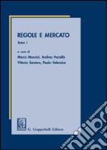 Regole e mercato: Tomo I. E-book. Formato PDF ebook