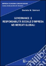 Governance e responsabilità sociale d'impresa nei mercati globali. E-book. Formato PDF ebook