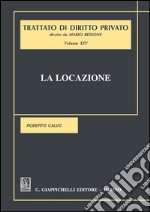 La locazione. E-book. Formato PDF ebook