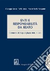 Enti e responsabilità da reato: Commento al D.Lgs. 8 giugno 2001, n. 231. E-book. Formato EPUB ebook