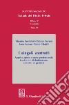 I singoli contratti - e-Book: Appalto, opera e opera professionale, trust e atti di destinazione, contratti di garanzia. E-book. Formato PDF ebook