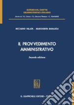 Il provvedimento amministrativo. E-book. Formato EPUB ebook