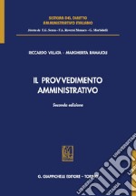 Il provvedimento amministrativo. E-book. Formato PDF ebook