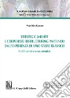 Strategic (MIS)FIT e Corporate restructuring partendo dall'esperienza in uno Stato islamico - e-Book: Profili teorici e caso aziendale. E-book. Formato PDF ebook