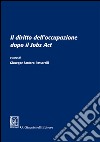 Il diritto dell'occupazione dopo il Jobs Act: Atti del Convegno - Università degli Studi di Roma 'La Sapienza' - 13 giugno 2016. E-book. Formato EPUB ebook