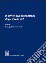 Il diritto dell'occupazione dopo il Jobs Act: Atti del Convegno - Università degli Studi di Roma 'La Sapienza' - 13 giugno 2016. E-book. Formato PDF ebook