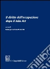 Il diritto dell'occupazione dopo il Jobs Act. Atti del Convegno (Università degli studi Sapienza di Roma, 13 giugno 2016). E-book. Formato PDF ebook