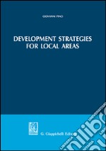 Development strategies for local areas. E-book. Formato EPUB ebook