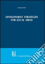 Development strategies for local areas. E-book. Formato PDF ebook