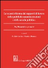 Le recenti riforme dei rapporti di lavoro delle pubbliche amministrazioni e della scuola pubblica: Profili teorici e operativi.. E-book. Formato EPUB ebook