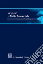 Appunti di diritto commerciale. E-book. Formato PDF